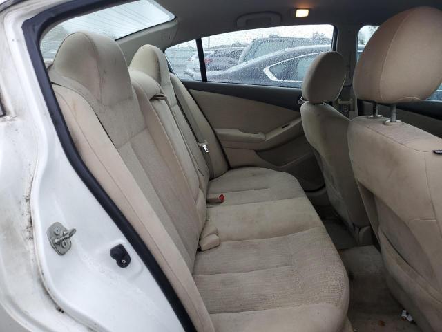 1N4AL2AP0CN528427 - 2012 NISSAN ALTIMA BASE Білий фото 10