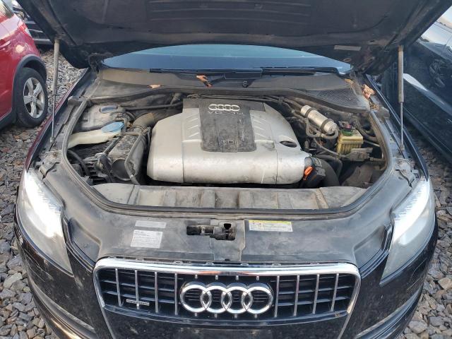 WA1LMAFE4BD008036 - 2011 AUDI Q7 PREMIUM PLUS أسود صورة 11