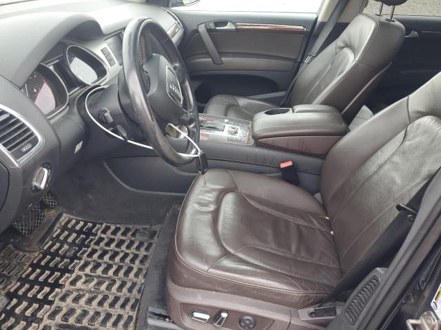 WA1LMAFE4BD008036 - 2011 AUDI Q7 PREMIUM PLUS أسود صورة 7