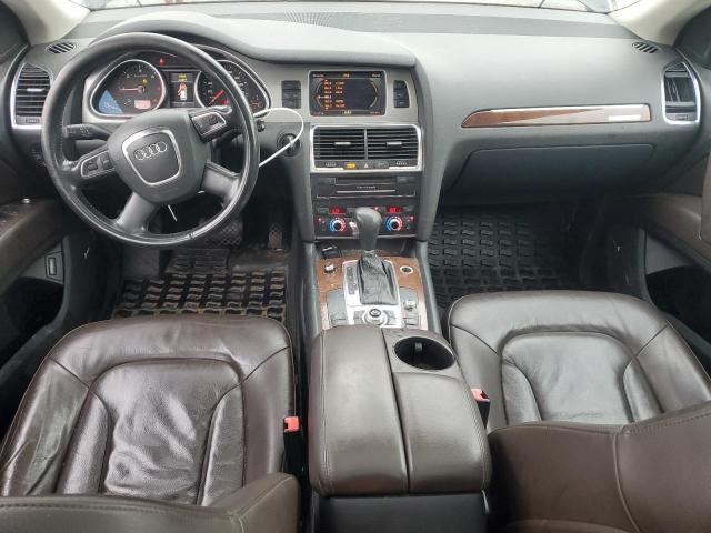 WA1LMAFE4BD008036 - 2011 AUDI Q7 PREMIUM PLUS أسود صورة 8