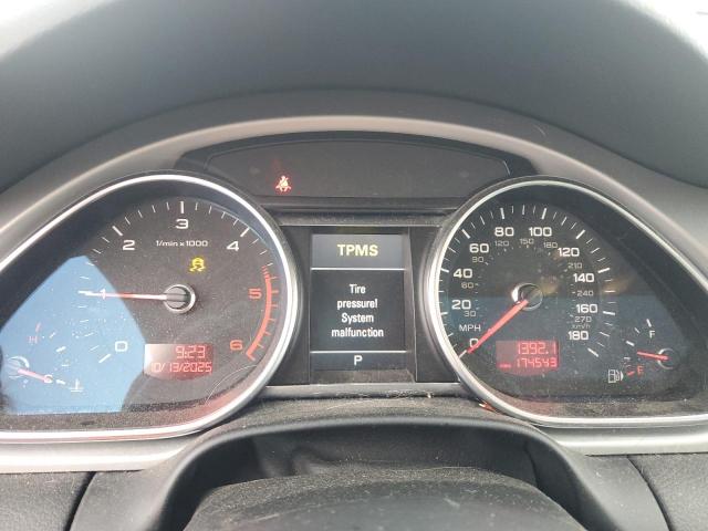 WA1LMAFE4BD008036 - 2011 AUDI Q7 PREMIUM PLUS أسود صورة 9