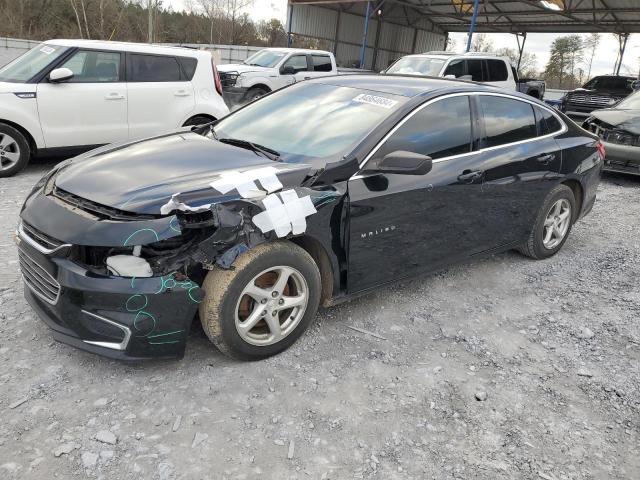 2017 CHEVROLET MALIBU LS, 