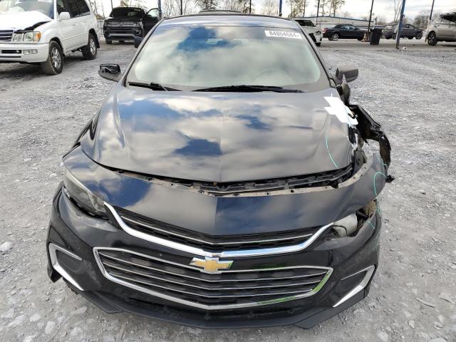 1G1ZB5ST6HF121879 - 2017 CHEVROLET MALIBU LS შავი ფოტო 5