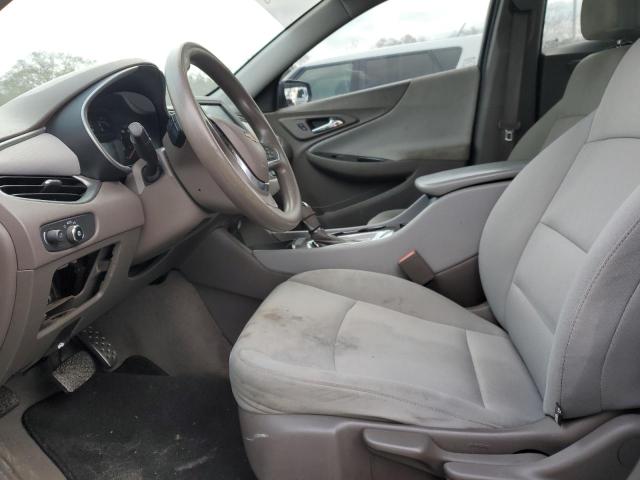 1G1ZB5ST6HF121879 - 2017 CHEVROLET MALIBU LS შავი ფოტო 7