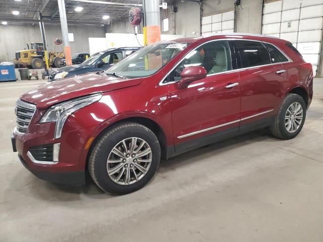 2017 CADILLAC XT5 LUXURY, 