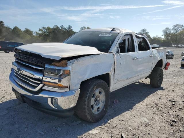 2018 CHEVROLET SILVERADO K1500 LT, 