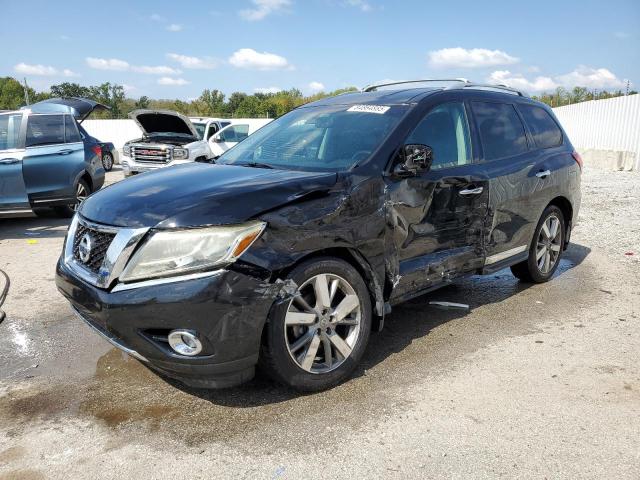 2014 NISSAN PATHFINDER S, 