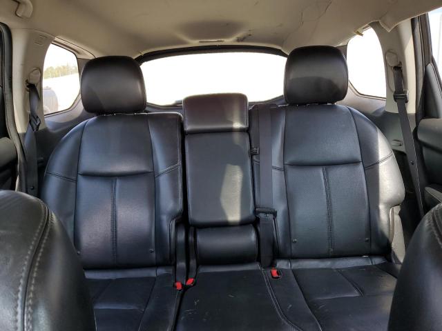 5N1AR2MM3EC613220 - 2014 NISSAN PATHFINDER S Negro foto 10