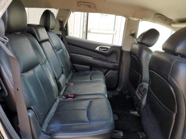 5N1AR2MM3EC613220 - 2014 NISSAN PATHFINDER S Negro foto 11