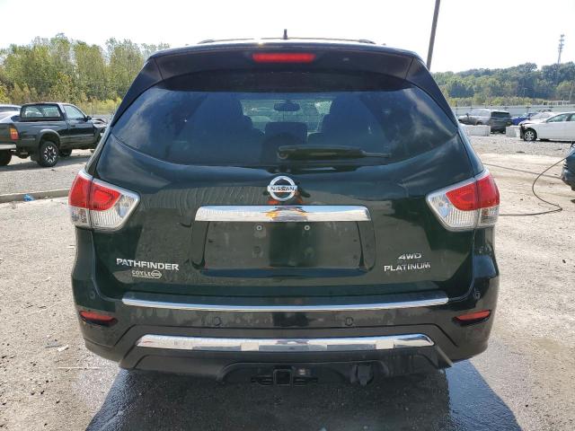 5N1AR2MM3EC613220 - 2014 NISSAN PATHFINDER S Negro foto 6