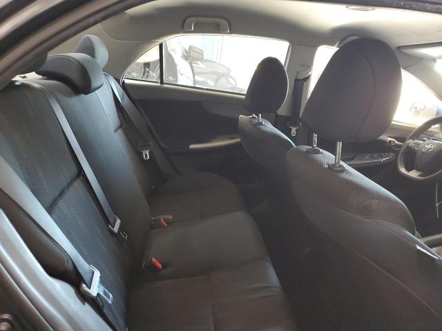2T1BU4EE3BC725013 - 2011 TOYOTA COROLLA BASE Grafit foto 10