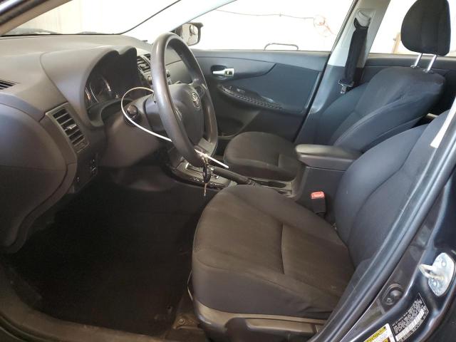2T1BU4EE3BC725013 - 2011 TOYOTA COROLLA BASE Grafit foto 7