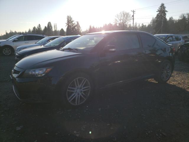 JTKJF5C75C3040143 - 2012 TOYOTA SCION TC შავი ფოტო 1