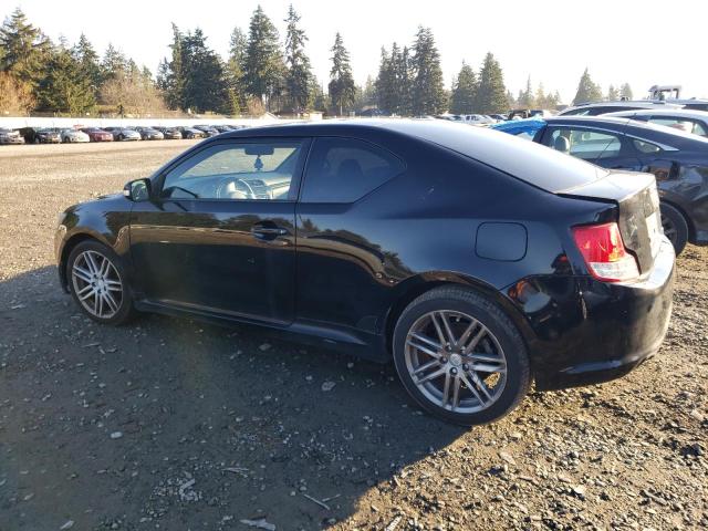 JTKJF5C75C3040143 - 2012 TOYOTA SCION TC შავი ფოტო 2