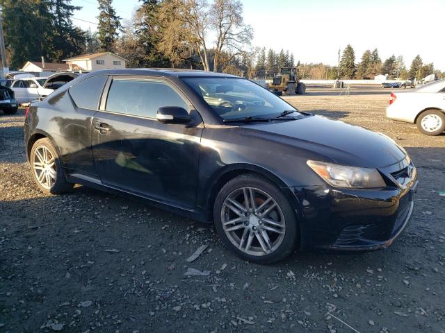 JTKJF5C75C3040143 - 2012 TOYOTA SCION TC შავი ფოტო 4