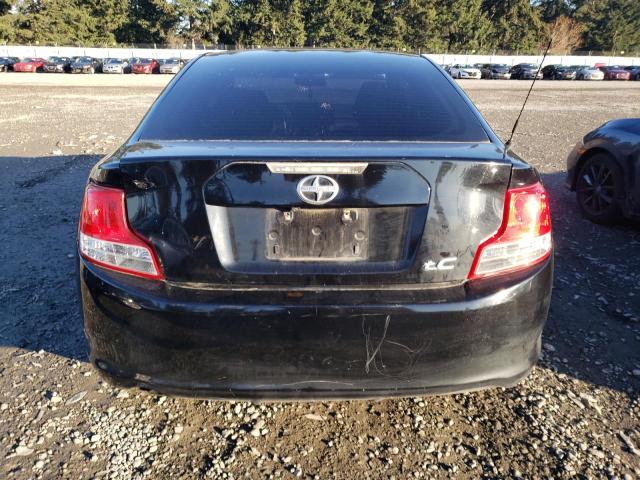 JTKJF5C75C3040143 - 2012 TOYOTA SCION TC შავი ფოტო 6