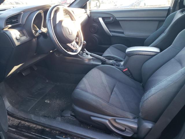 JTKJF5C75C3040143 - 2012 TOYOTA SCION TC შავი ფოტო 7