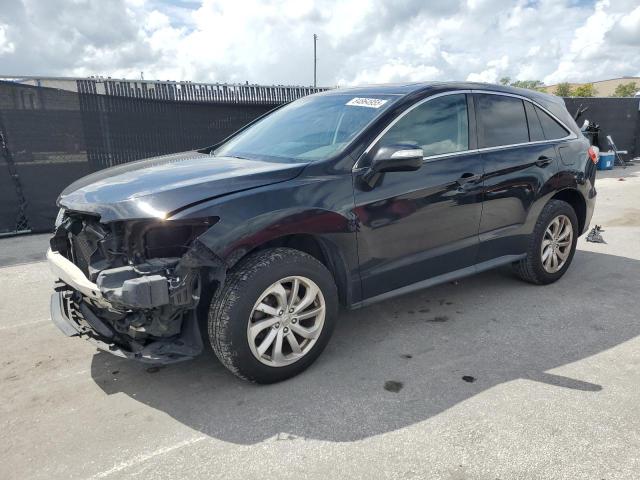 2016 ACURA RDX TECHNOLOGY, 