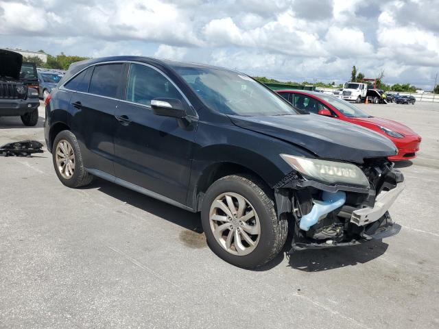 5J8TB4H57GL016043 - 2016 ACURA RDX TECHNOLOGY Қара фото 4