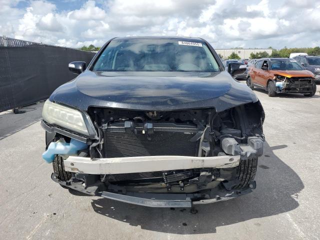 5J8TB4H57GL016043 - 2016 ACURA RDX TECHNOLOGY Қара фото 5