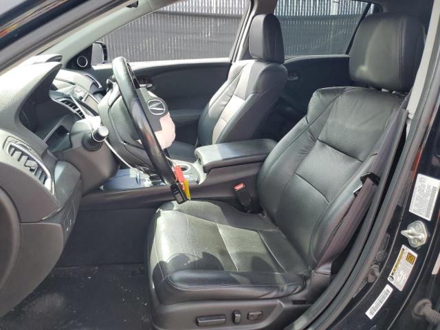 5J8TB4H57GL016043 - 2016 ACURA RDX TECHNOLOGY Қара фото 7