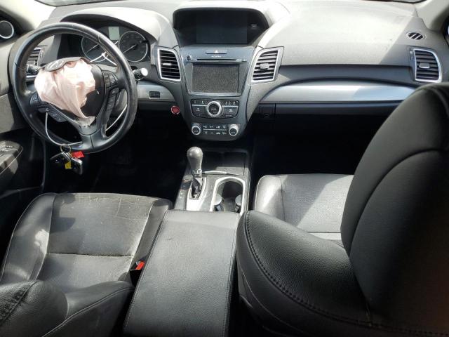 5J8TB4H57GL016043 - 2016 ACURA RDX TECHNOLOGY Қара фото 8