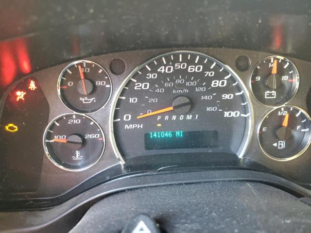 1GB3G2AG2A1107390 - 2010 CHEVROLET EXPRESS G3 WHITE photo 9