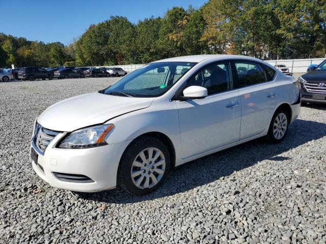 2013 NISSAN SENTRA S, 