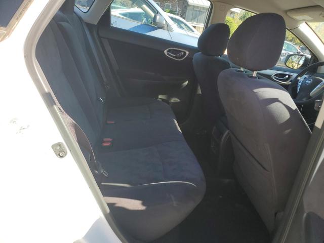 3N1AB7AP8DL673858 - 2013 NISSAN SENTRA S 白色 照片 10
