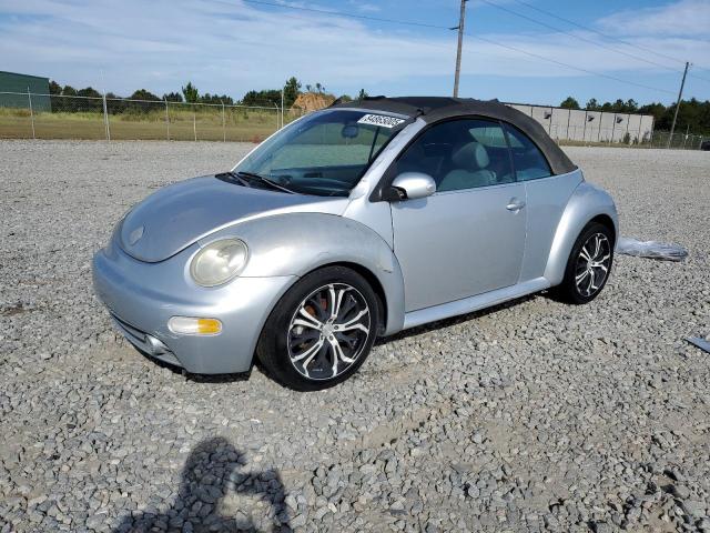 2005 VOLKSWAGEN NEW BEETLE GLS, 