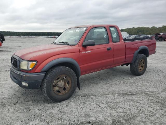 2003 TOYOTA TACOMA XTRACAB, 
