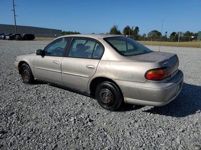 1G1NE52J3Y6259027 - 2000 CHEVROLET MALIBU LS Kahverengi fotoğraf 2
