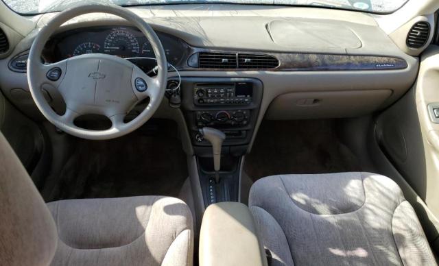 1G1NE52J3Y6259027 - 2000 CHEVROLET MALIBU LS Kahverengi fotoğraf 8