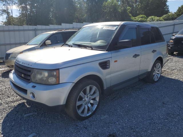 2006 LAND ROVER RANGE ROVE HSE, 