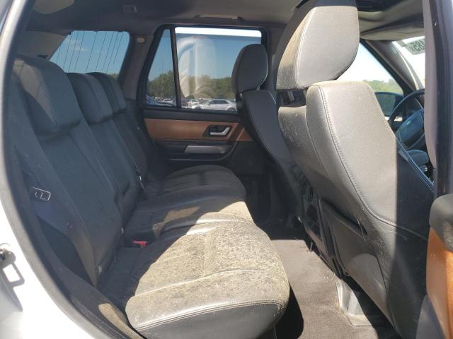 SALSF25426A926670 - 2006 LAND ROVER RANGE ROVE HSE SILVER photo 10