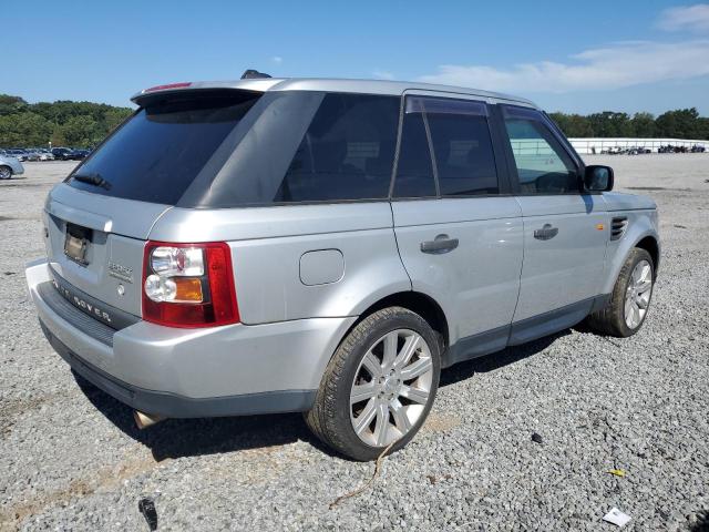 SALSF25426A926670 - 2006 LAND ROVER RANGE ROVE HSE SILVER photo 3