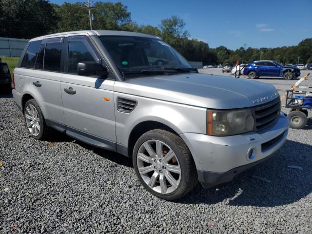 SALSF25426A926670 - 2006 LAND ROVER RANGE ROVE HSE SILVER photo 4