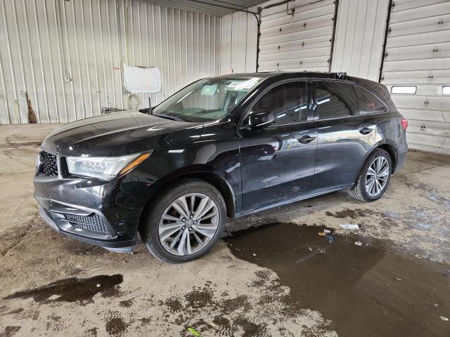 2017 ACURA MDX TECHNOLOGY, 