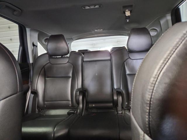 5J8YD4H58HL007188 - 2017 ACURA MDX TECHNOLOGY Черный фото 10