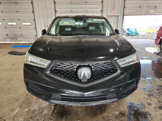 5J8YD4H58HL007188 - 2017 ACURA MDX TECHNOLOGY Черный фото 5