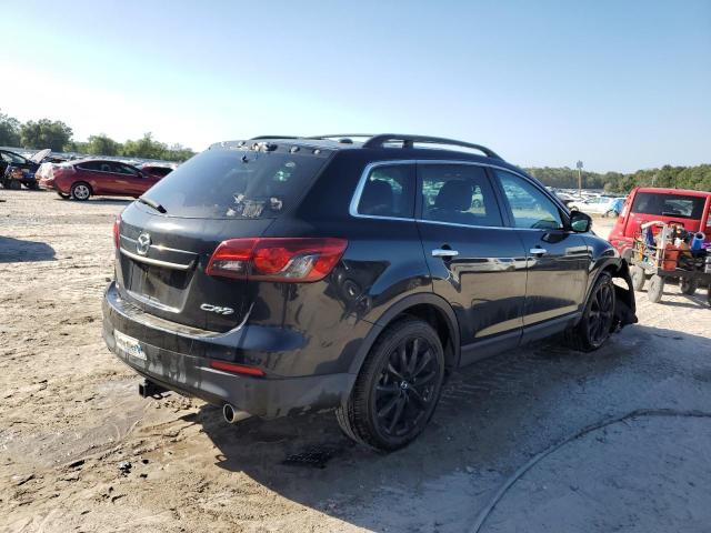 JM3TB2DA5F0466996 - 2015 MAZDA CX-9 GRAND TOURING BLACK photo 3