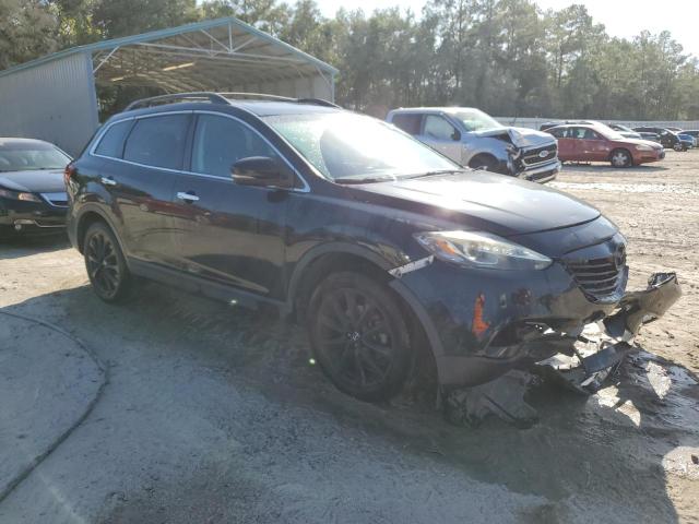 JM3TB2DA5F0466996 - 2015 MAZDA CX-9 GRAND TOURING BLACK photo 4