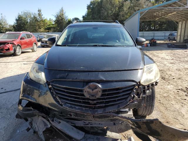 JM3TB2DA5F0466996 - 2015 MAZDA CX-9 GRAND TOURING BLACK photo 5