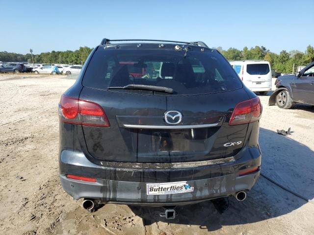 JM3TB2DA5F0466996 - 2015 MAZDA CX-9 GRAND TOURING BLACK photo 6