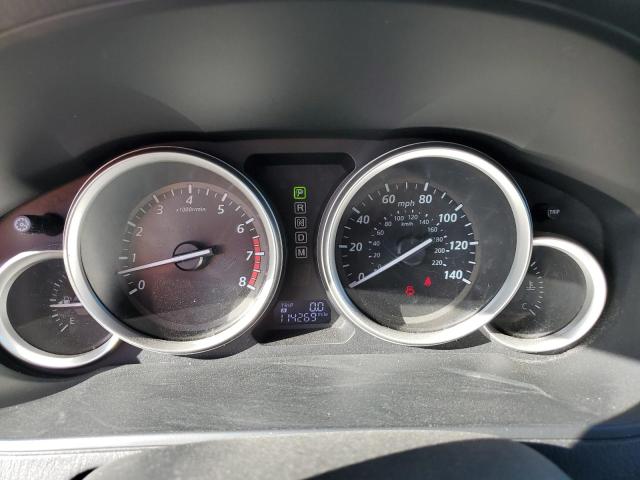 JM3TB2DA5F0466996 - 2015 MAZDA CX-9 GRAND TOURING BLACK photo 9