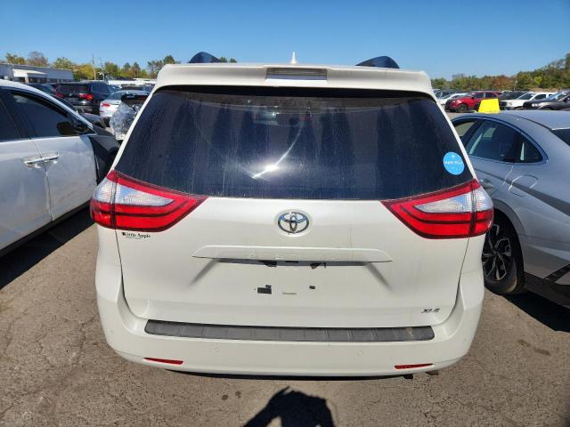 5TDYZ3DC4JS954246 - 2018 TOYOTA SIENNA XLE Ақ фото 6