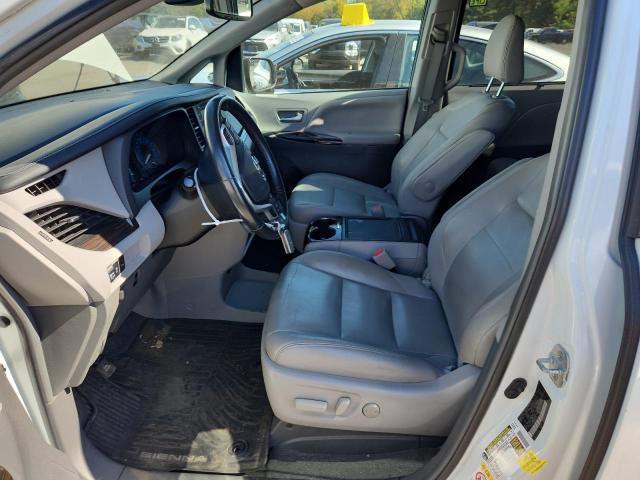 5TDYZ3DC4JS954246 - 2018 TOYOTA SIENNA XLE Ақ фото 7