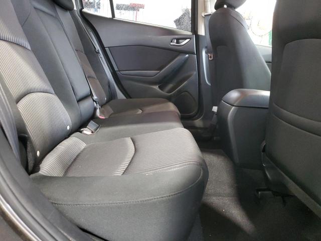 JM1BM1U75G1301717 - 2016 MAZDA 3 SPORT Қоңыр фото 10