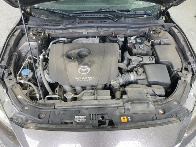 JM1BM1U75G1301717 - 2016 MAZDA 3 SPORT Қоңыр фото 11