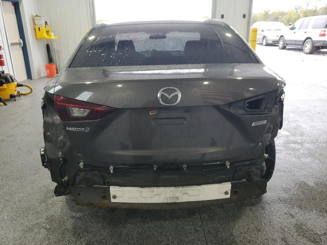 JM1BM1U75G1301717 - 2016 MAZDA 3 SPORT Қоңыр фото 6